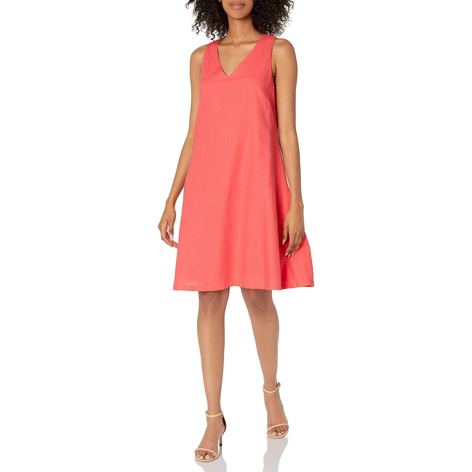 Anne klein trapeze dress deals