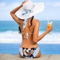 thumbnail image 5 of Pixel Dog Swimming Suits Women Bikini Sets, Detachable Sponge, Adjustable Strap, Two-Pack - Ideal for Beach and Pool Parties, 5 of 6