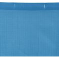 thumbnail image 3 of Bathroom Shower Curtain - Blue/Navy/White Stripe, 72 Inch, 3 of 5