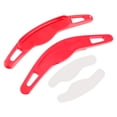 thumbnail image 4 of Steering Wheel Paddle Shifter Extension For Mini F54 F55 F56 F57 F60 14-22 Red, 4 of 15