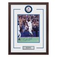 thumbnail image 1 of Joe Carter Autographed Toronto Blue Jays Baseball Logo 20x26 Frame, 1 of 2