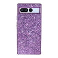 thumbnail image 1 of Étui de Protection pour Téléphone Anti-Choc Pailletée Électroplaquée Ajustement Serré Couverture Complète Anti-Rayures Étui de Protection pour Google, 1 of 10