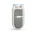 thumbnail image 1 of Graco Premium Oval Contoured Changing Pad, 1 of 9