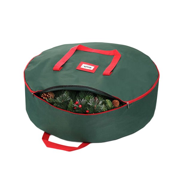 Txlixc Bolsa de almacenamiento de coronas de Navidad Txlixc moda