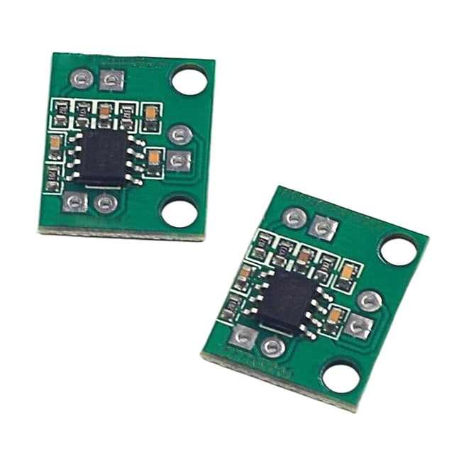 Mono 3W Módulo de audio 3V 5V Placa amplificadora ZAD8002A USB Mini accesorios de audio