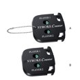 thumbnail image 4 of Langgg Golf Score Counter Training Practice Exercise 2 Digits Count Stroke Beginner Professional Scoring Keeper Portable Aid with Lanyard 1Set, 4 of 6