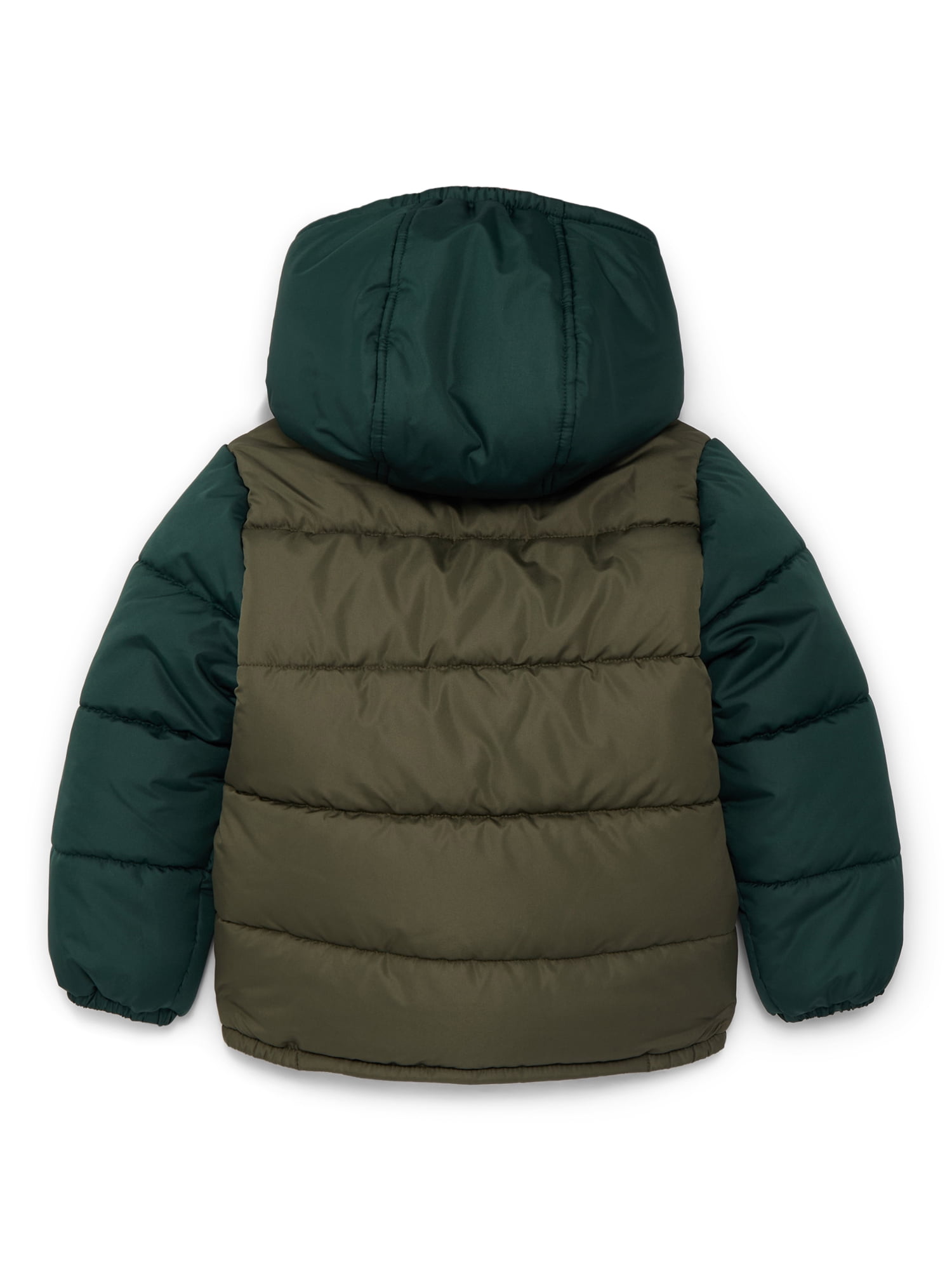 London Fog Boys Hooded Puffer Coat, Sizes 4-16