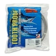 thumbnail image 1 of AFW #6 Tooth Proof Stainless Steel Single Strand Leader Wire, 58 lb Test, Bright, 1,890ft, 1 of 4