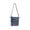 Deep Blue, variant on Denim Crossbody Bag Women Casual Sling Chest Phone Wallet Purse Multiple Pockets Lightweight All-Match Shoulder Handbag
