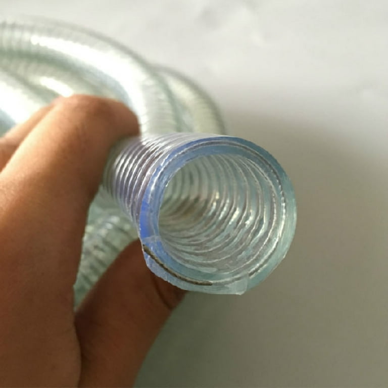 High Temperature Resistant Steel Wire Hose - PVC Hose & Tubing