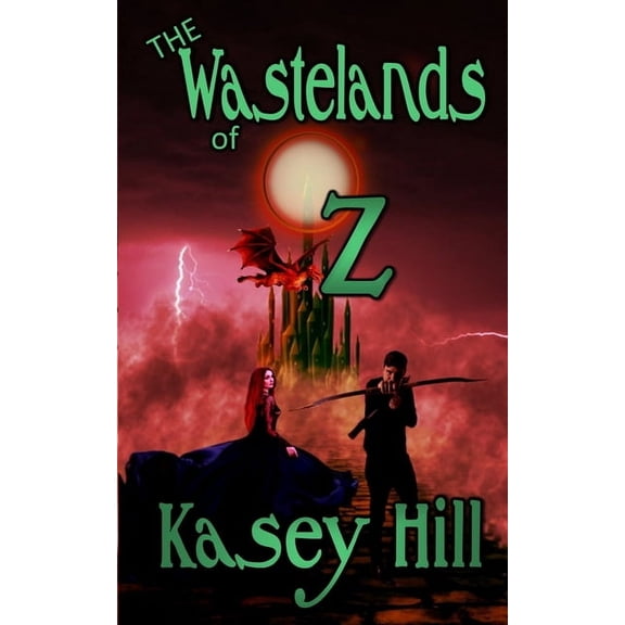 Return to Oz The Wastelands of Oz, Book 1, (Paperback)