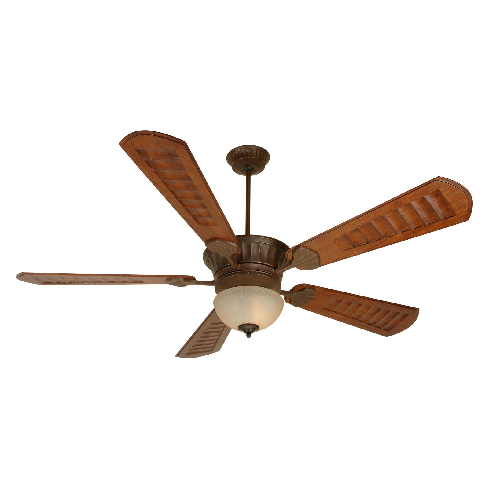 Craftmade DC Epic 70 in. Indoor/Outdoor Ceiling Fan with Light