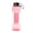 Red, variant on Dumbbell Shaped Water Bottle 700ml Leak Proof Fitness Bottle with Screw Lid for Gym Workouts Outdoor Running Yoga Hydration Blue