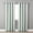 Mint, variant on Quality Home Thermal Insulated Blackout Curtains - Stainless Steel Nickel Grommet Top - Mint - 52"W x 63"L - (Set of 2 Panels)