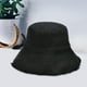 thumbnail image 4 of Sombrero de pescador Zulema negro para mujer, 4 of 8