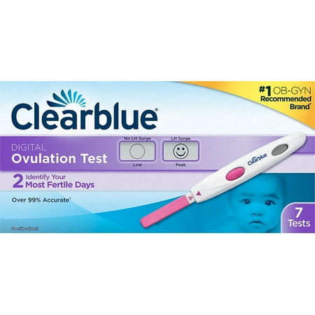 Clearblue Ovulation DIGITAL STICK