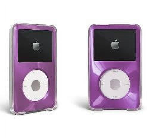 For Apple iPod Classic Hard Case with Aluminum Plating 80gb 120gb