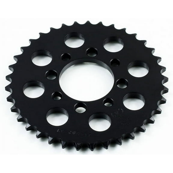 Jt New Steel Rear Sprocket, 55-80237