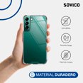 thumbnail image 5 of Funda de Protección para Samsung Galaxy - Sovico - Transparente TPU, 5 of 5