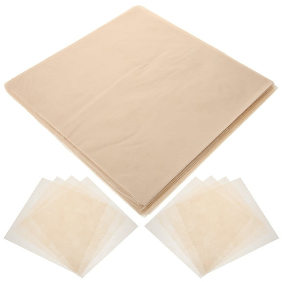 Masteelf 50 Sheets Decorative Bouquet Wrapping Tissue Paper for DIY Gift Wrap and Flower Packing