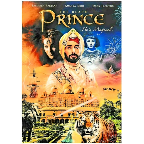 The Black Prince (DVD)