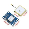 thumbnail image 2 of -NEO-8M New NEO-8M GPS Module NEO8MV2 with Flight Control EEPROM MWC APM2.5 Large Antenna for, 2 of 6