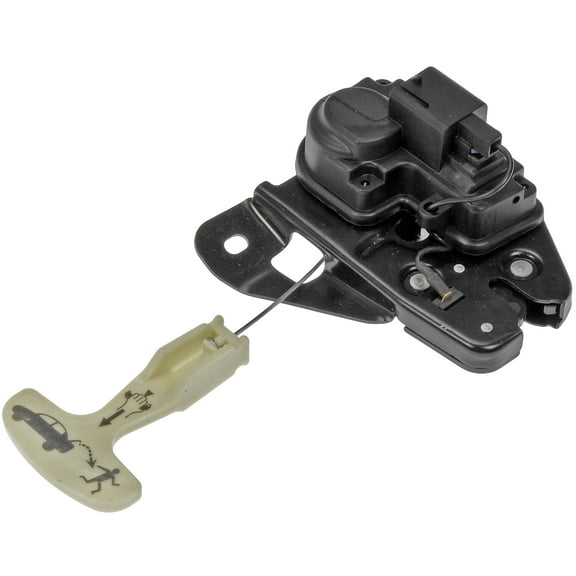 Dorman 931-714 Trunk Lock Actuator Motor for Specific Chrysler / Dodge Models