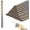 5/32 inches, variant on Upgrade 100 count Drywall Bit, 5/32 Inch Drywall Drill Bit for , Drywall Bit, Drywall Guide Point Bits, Drywall Router Bits for Use with Spiral