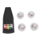 thumbnail image 1 of Equipo De Caza De Fantasmas, Medidor EMF De Luz LED De 50 Hz A 2000 MHz De Alta Sensibilidad Con 4 Bolas De Gato Iluminadas Activadas Por Movimiento Para El Hogar, 1 of 7