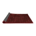 thumbnail image 2 of Ahgly Company Indoor Rectangle Oriental Red Industrial Area Rugs, 4' x 6', 2 of 4