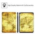thumbnail image 4 of Fintie iPad 9.7 Inch 2018 / 2017 Case, SlimShell Cover for iPad 6th Gen / 5th Gen /iPad Air 2 / iPad Air, Ancient Map, 4 of 7