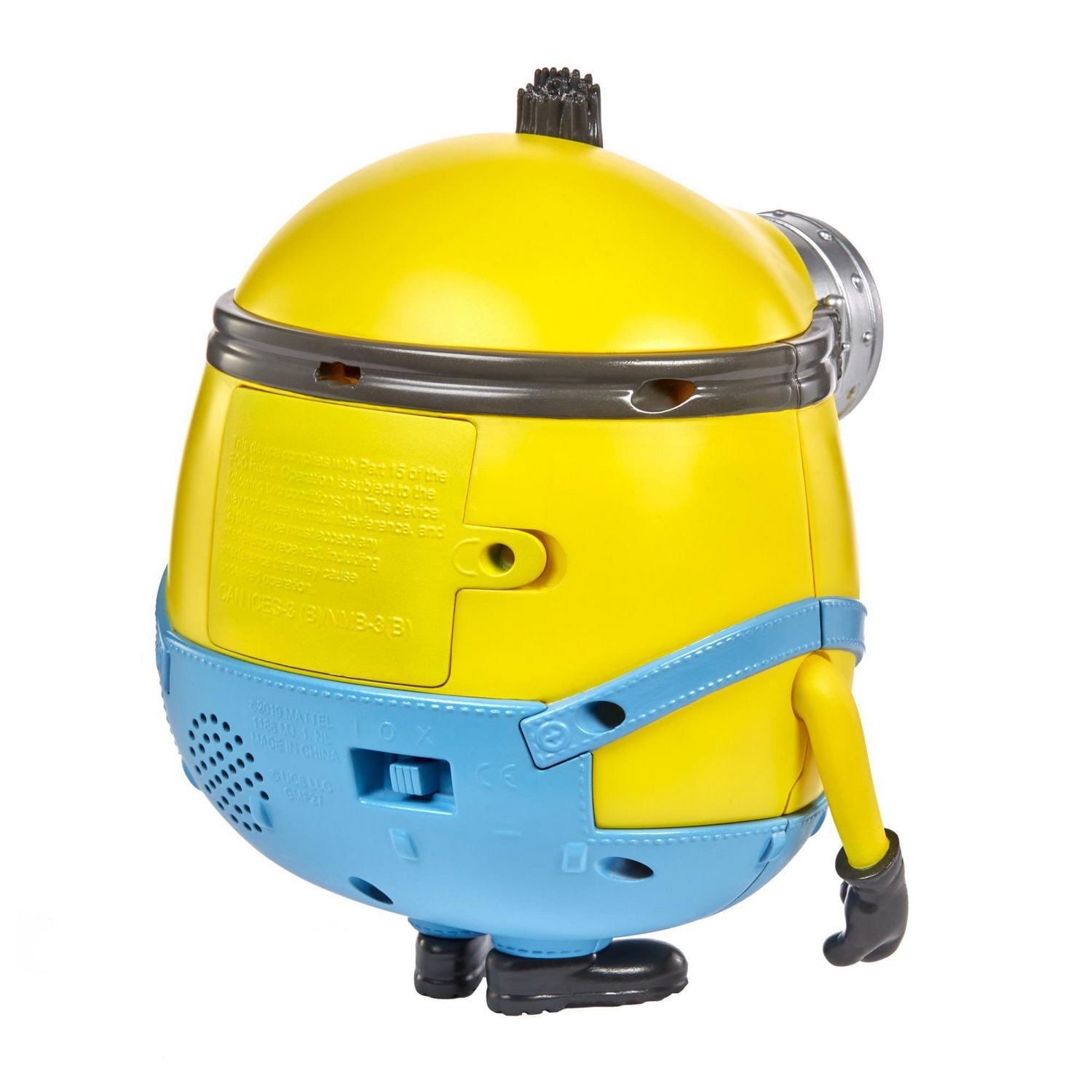 Otto Babillant ​Inspiré du Film «Les Minions 2