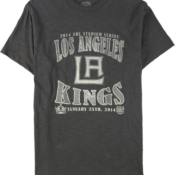 47 Brand Mens Scrum Basic Graphic T-Shirt, Grey, Small