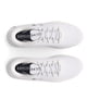 thumbnail image 5 of Zapatillas Under Armour Charged Pursuit 3 para Hombre Blanco/Blanco/Plateado, 5 of 6