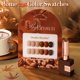 thumbnail image 2 of Set de esmaltes en gel Double Rhythm, 6 unidades, 15 ml, del mismo color para mujer, 2 of 9