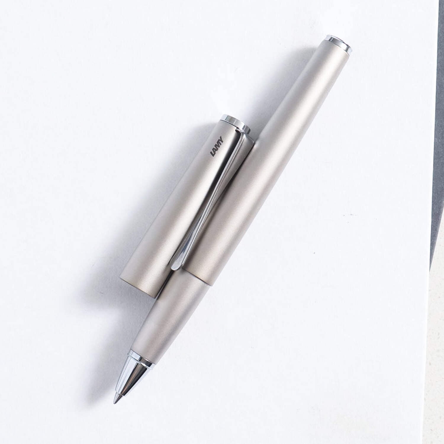 LAMY Studio Palladium Rollerball Pen