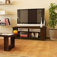 thumbnail image 4 of Boyate TV Entertainment Stand, Walnut, 4 of 4