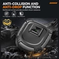 thumbnail image 2 of Funda de auriculares joremx para Bose QC Ultra QC II Lock Clip, 2 of 6