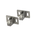 thumbnail image 3 of Pulley Block Carbon Steel Pulley Single Bearing Fixed Pulley Material Handling 2PCS, 3 of 9