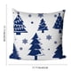 thumbnail image 3 of Decoraciones navideñas, adornos navideños, regalos de Navidad. Funda de cojín corta para sofá de 45x45 cm, sin relleno. Funda de cojín de felpa corta., 3 of 6