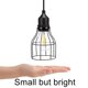 thumbnail image 5 of Lámpara colgante solar Ousam LED, cable de 3 m, IP65, impermeable, 5 of 9