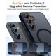 thumbnail image 4 of Funda de teléfono CANSHN con soporte magnético fuerte para Samsung Galaxy S25, 4 of 6
