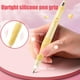 thumbnail image 4 of Lápiz de actividades 2.0 | Lápiz mecánico corrector de color caramelo con agarre ergonómico para niños | Mina antideslizante y cómoda | Plástico duradero para practicar la escritura escolar, 4 of 6