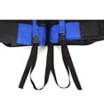 thumbnail image 5 of JIhuahe Adult Life Jackets for Adults Oxford Cloth Buoyancy Vest - Fishing, Swimming, Watersports, Adjustable Safety Life Jackets & Vests for Kids and Men,Blue M, 5 of 6