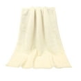 thumbnail image 3 of Flannel Blanket ,Throw Blanket Clearance,50X70CM Fashion Solid Soft Throw Kids Blanket Warm Coral Plaid Blankets Flannel White, 3 of 4
