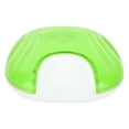 thumbnail image 1 of Étui de retenue orthodontique durable, conteneur pour prothèses dentaires, boîte de rangement portable pour prothèses dentaires, vert clair, 1 of 4