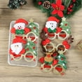 thumbnail image 6 of Creative New Year Family Party Children Gift Christmas Glasses Christmas Decoration Party Supplies Home Ornaments SANTA CLAUS, 6 of 8