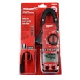 thumbnail image 3 of Milwaukee 2235-20 Heavy Duty 400 Amp True-RMS Digital Clamp Meter, 3 of 5