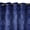 Navy, variant on Grommet Curtain Velvet Embossed Victorian Damask Curtain Panel 54 Inch Wide