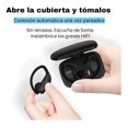 thumbnail image 2 of Auriculares Bluetooth anticaída para iPhone y Android deportivos, 2 of 8